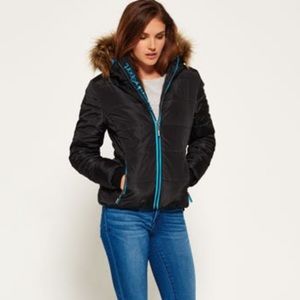 Superdry Polar Sport Puffer Jacket